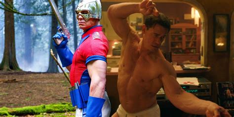 john cena gay|James Gunn Confirms Peacemaker Isnt Straight & It。